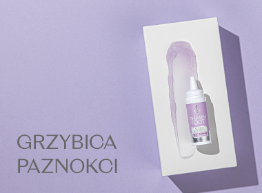 antygrzybiczne i antybakteryjne preparaty do paznokci